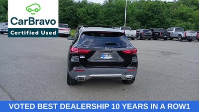 2022 Mercedes-Benz GLA GLA 250 4MATIC®