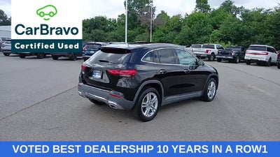 2022 Mercedes-Benz GLA GLA 250 4MATIC®