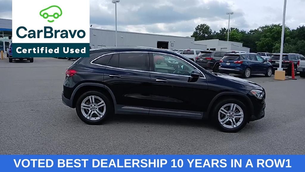 2022 Mercedes-Benz GLA GLA 250 4MATIC®
