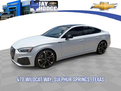 2021 Audi S5 Sportback Prestige quattro