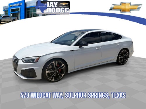 2021 Audi S5 Sportback Prestige quattro