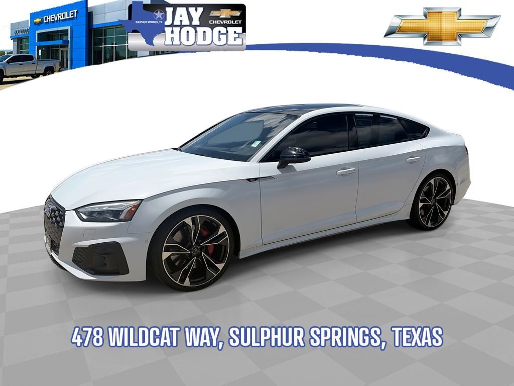 2021 Audi S5 Sportback Prestige quattro