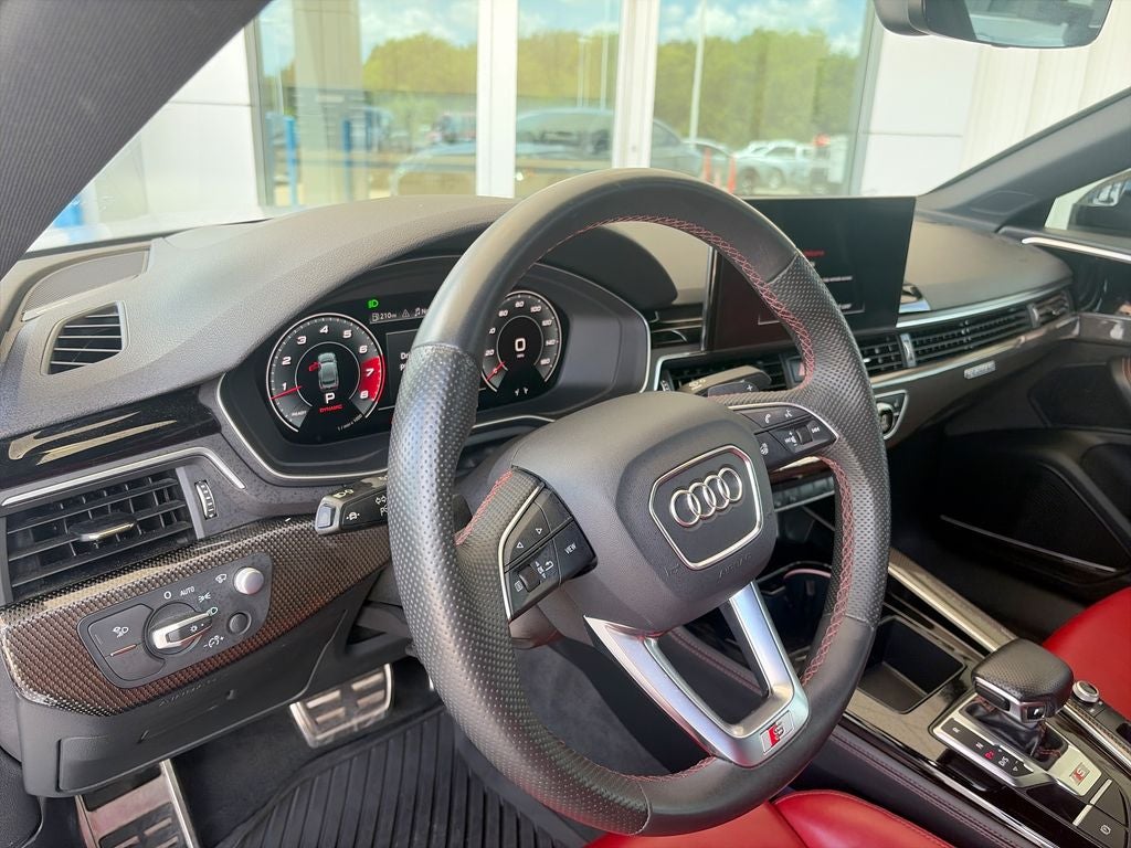 2021 Audi S5 Sportback Prestige quattro
