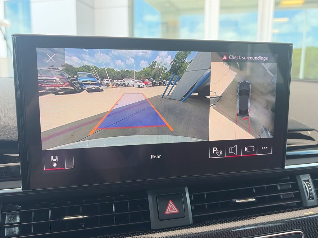 2021 Audi S5 Sportback Prestige quattro