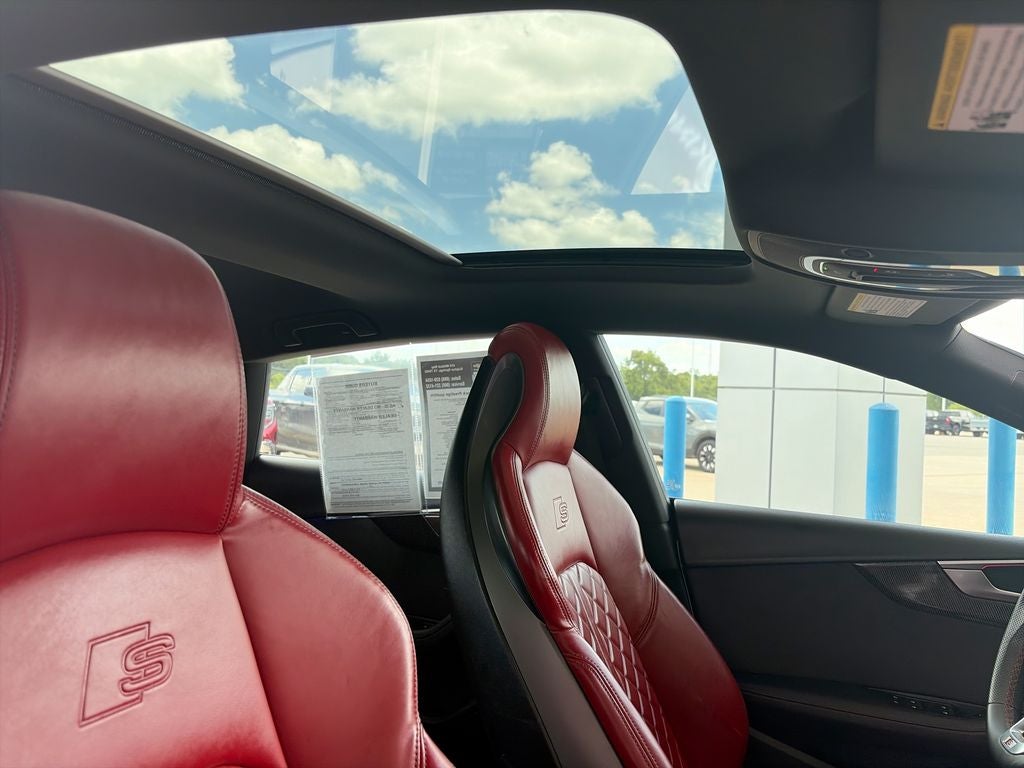 2021 Audi S5 Sportback Prestige quattro