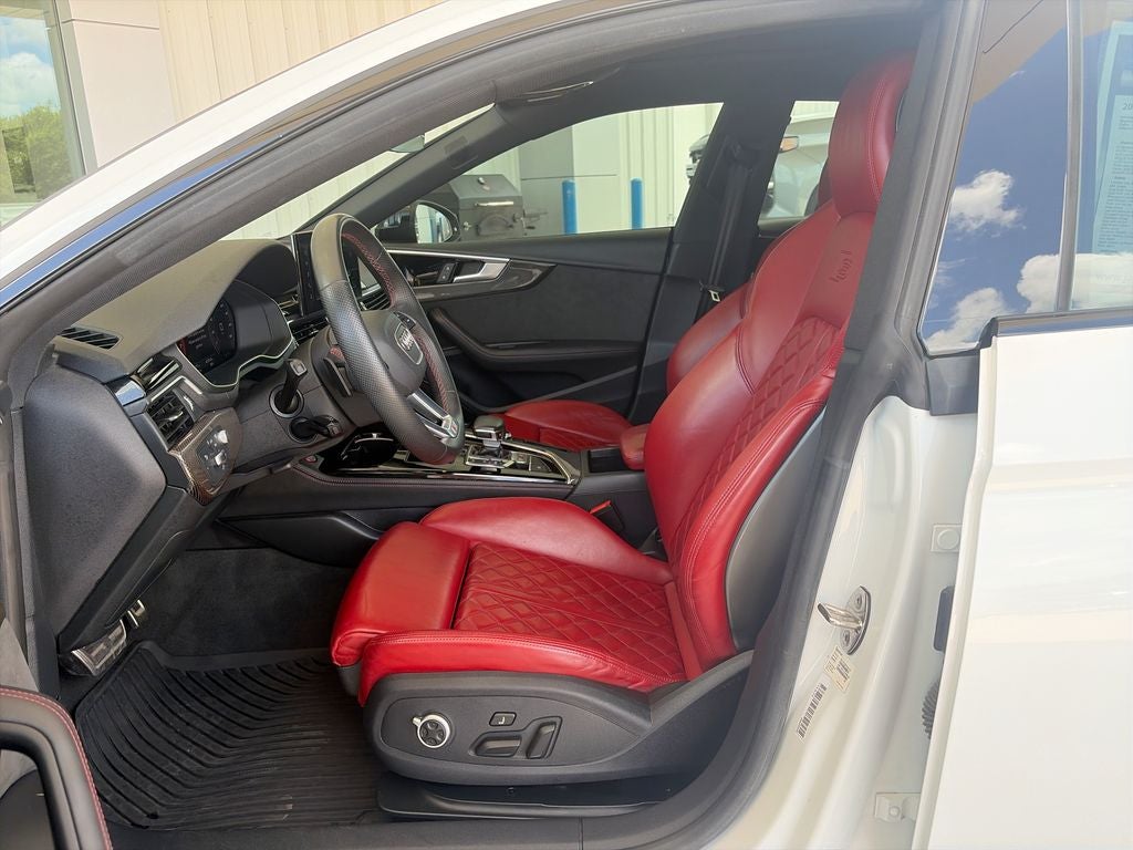 2021 Audi S5 Sportback Prestige quattro