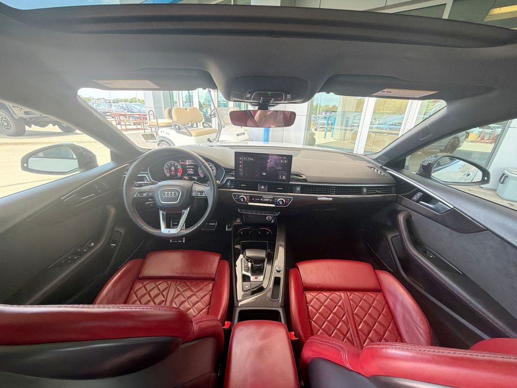 2021 Audi S5 Sportback Prestige quattro