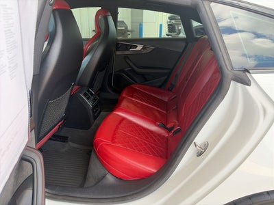 2021 Audi S5 Sportback Prestige quattro