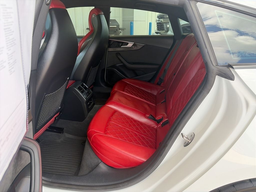 2021 Audi S5 Sportback Prestige quattro