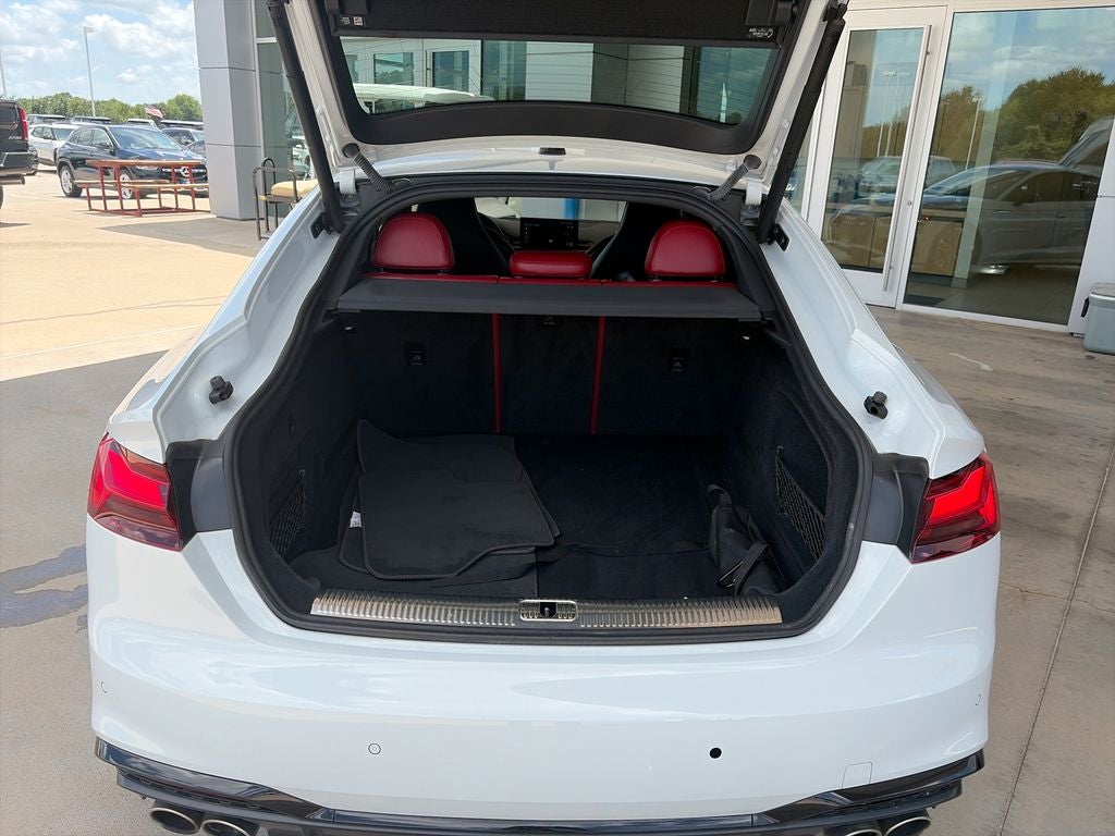2021 Audi S5 Sportback Prestige quattro
