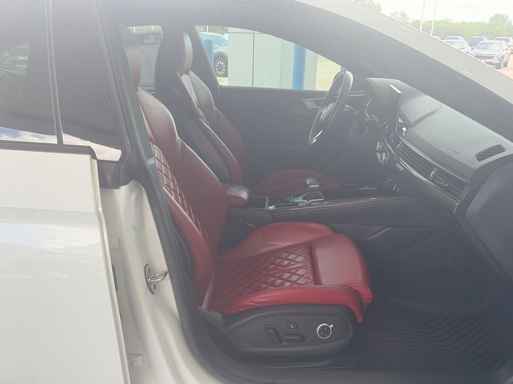 2021 Audi S5 Sportback Prestige quattro