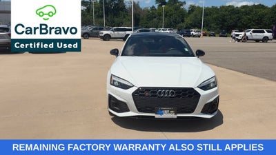 2021 Audi S5 Sportback Prestige quattro