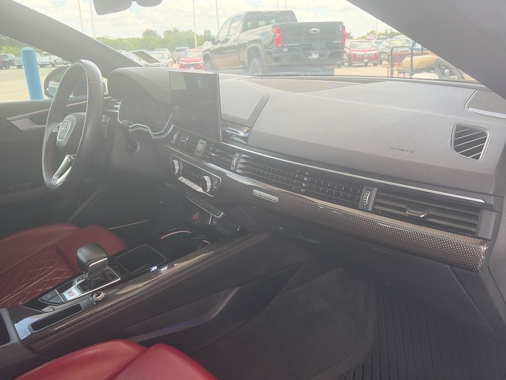 2021 Audi S5 Sportback Prestige quattro