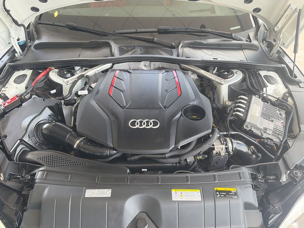 2021 Audi S5 Sportback Prestige quattro