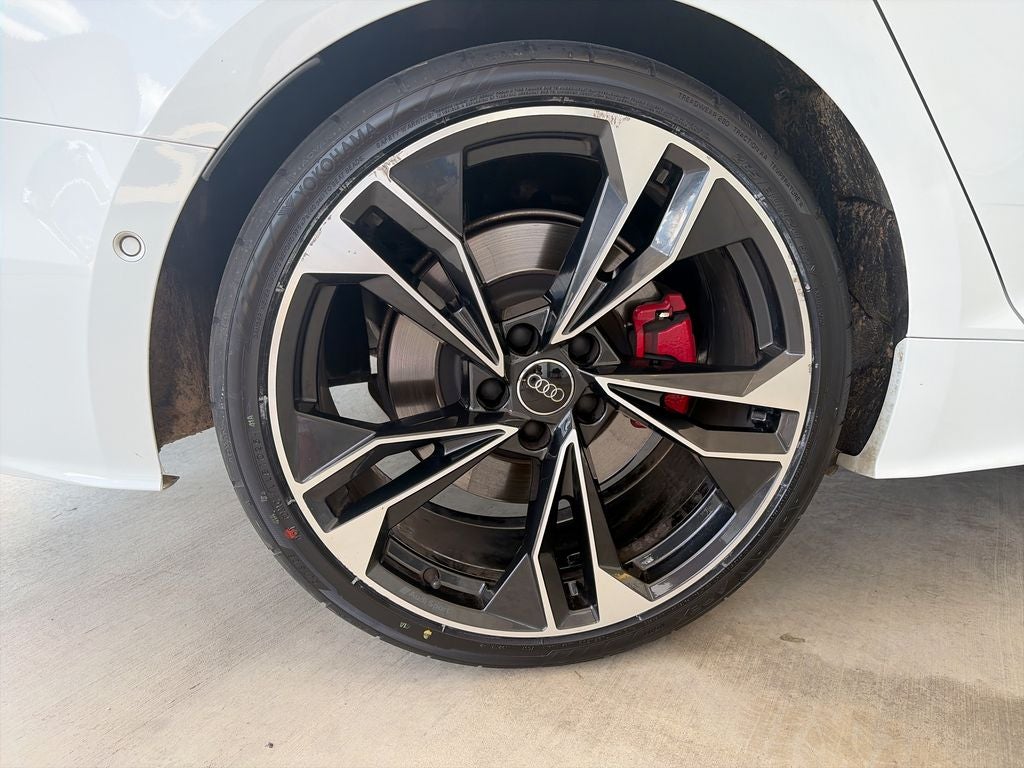 2021 Audi S5 Sportback Prestige quattro