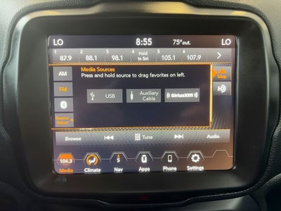 2023 Jeep Renegade Latitude