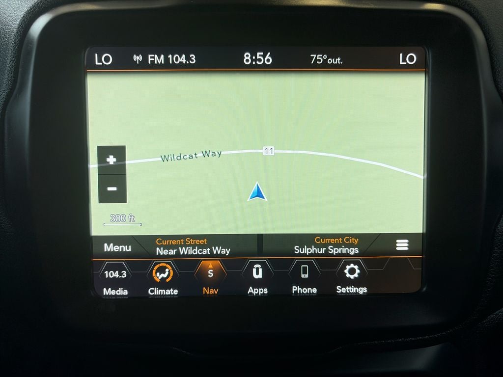 2023 Jeep Renegade Latitude