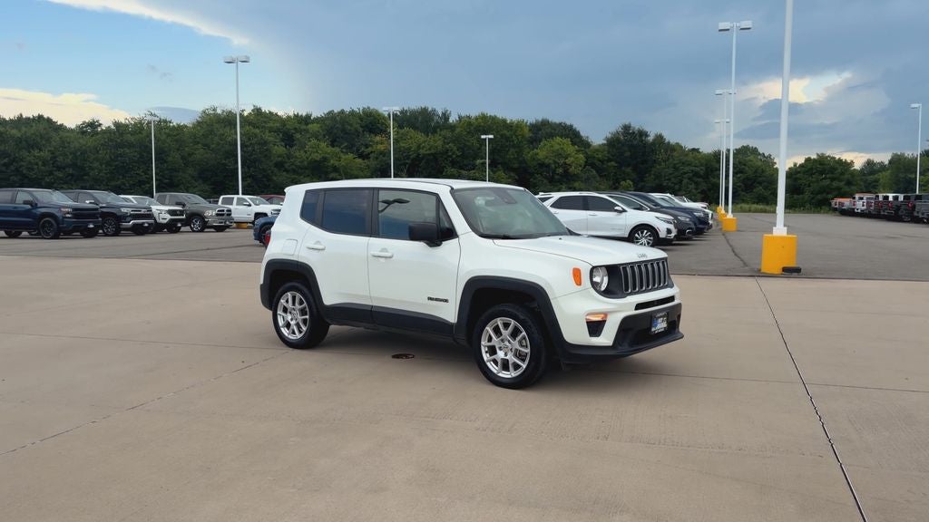 2023 Jeep Renegade Latitude
