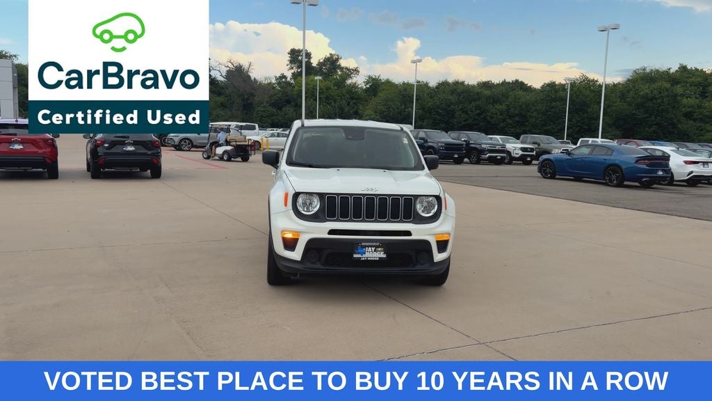 2023 Jeep Renegade Latitude