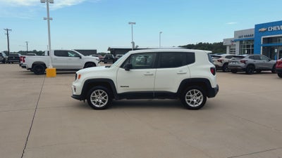 2023 Jeep Renegade Latitude