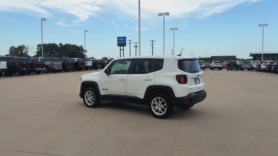 2023 Jeep Renegade Latitude