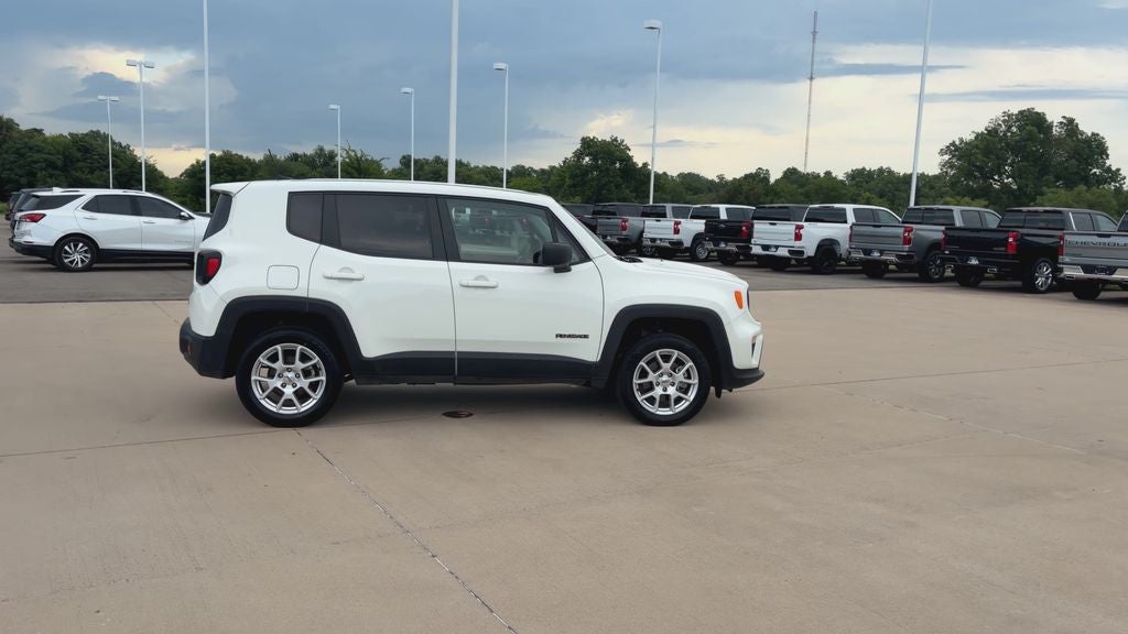 2023 Jeep Renegade Latitude