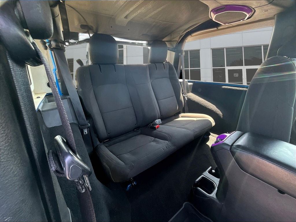 2021 Jeep Wrangler Sport