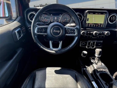 2021 Jeep Wrangler Unlimited Sahara Altitude