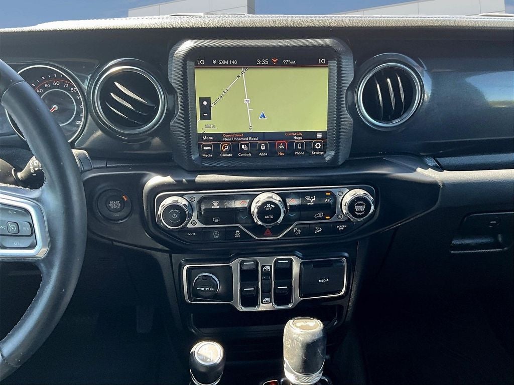 2021 Jeep Wrangler Unlimited Sahara Altitude
