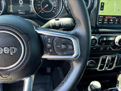 2021 Jeep Wrangler Unlimited Sahara Altitude