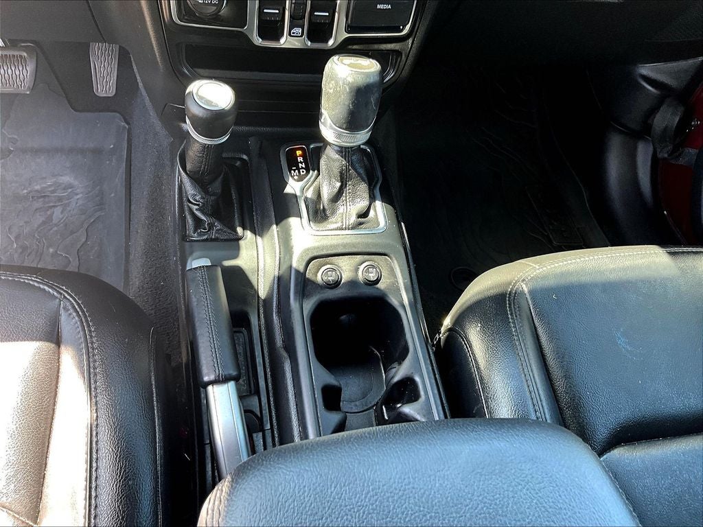 2021 Jeep Wrangler Unlimited Sahara Altitude