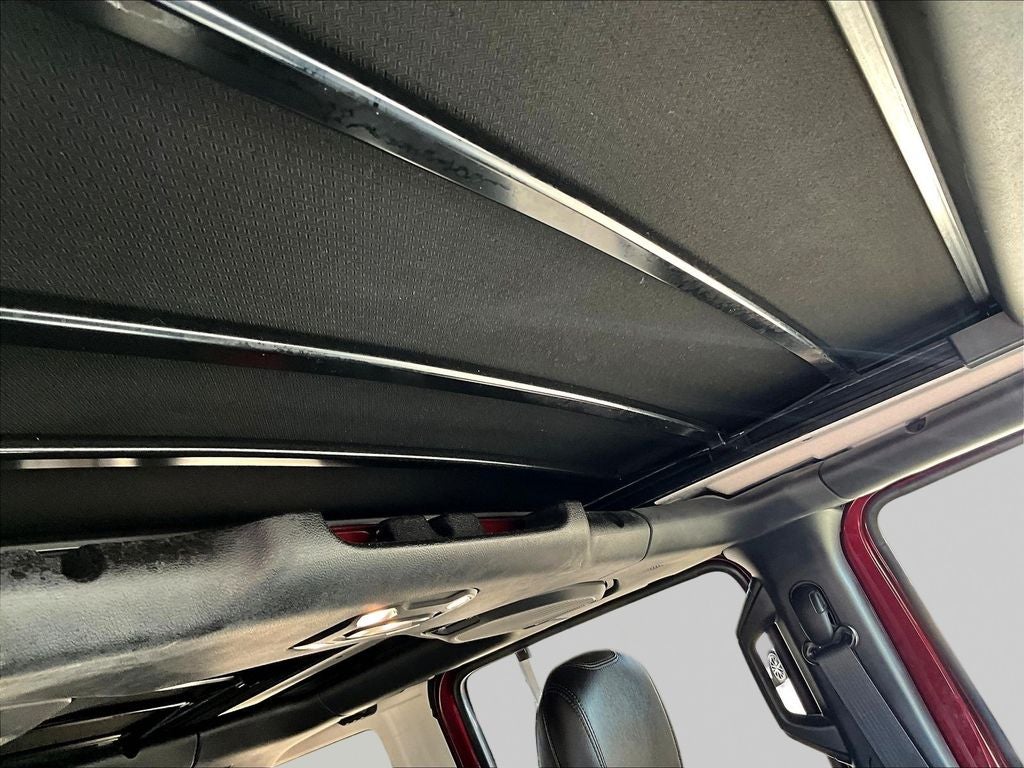 2021 Jeep Wrangler Unlimited Sahara Altitude