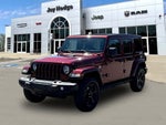 2021 Jeep Wrangler Unlimited Sahara Altitude