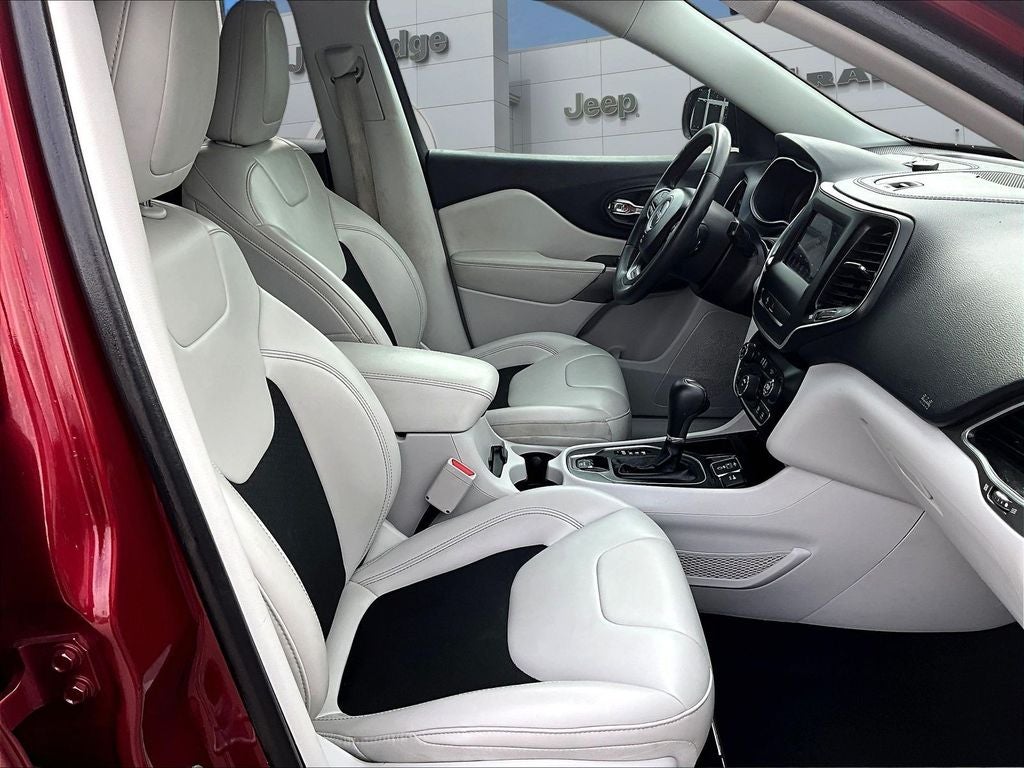 2020 Jeep Cherokee Latitude Plus
