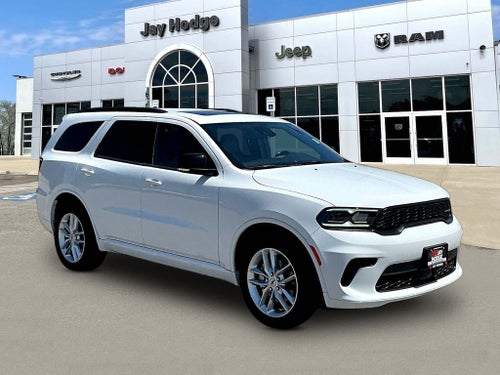 2024 Dodge Durango GT Plus