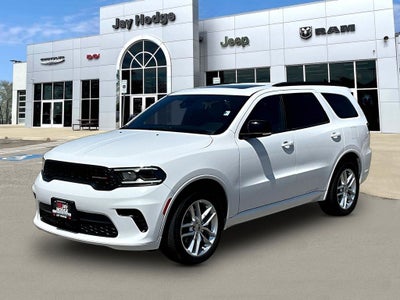 2024 Dodge Durango GT Plus