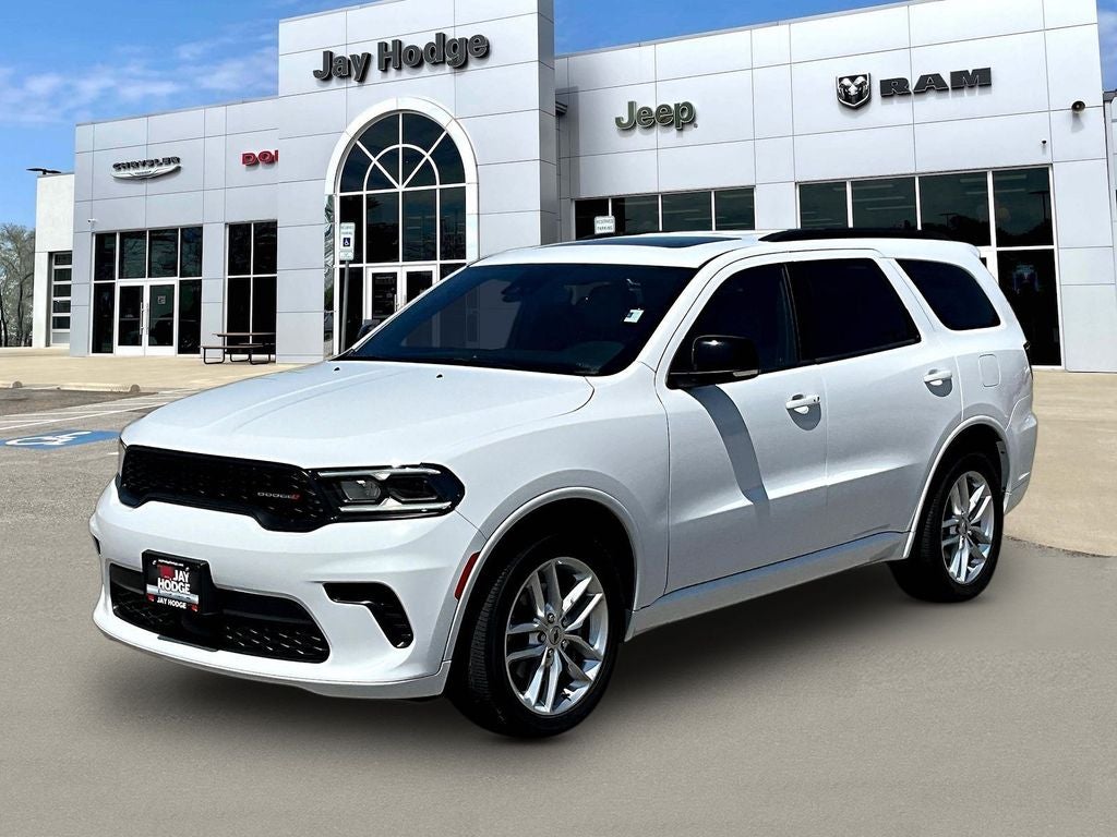 2024 Dodge Durango GT Plus