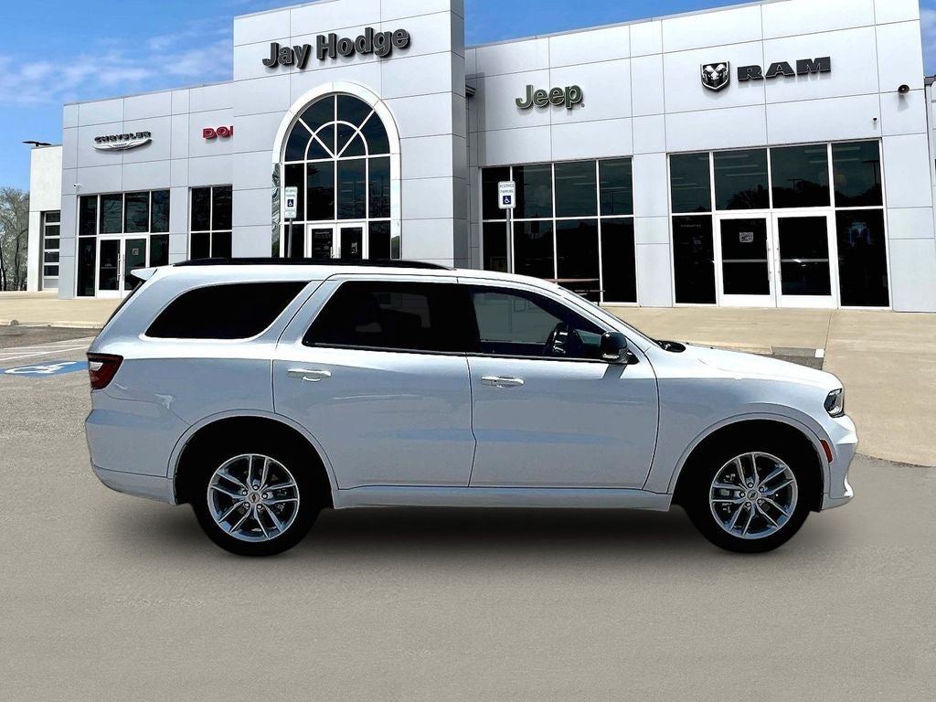 2024 Dodge Durango GT Plus