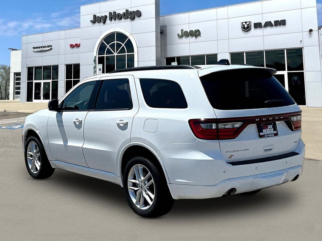 2024 Dodge Durango GT Plus