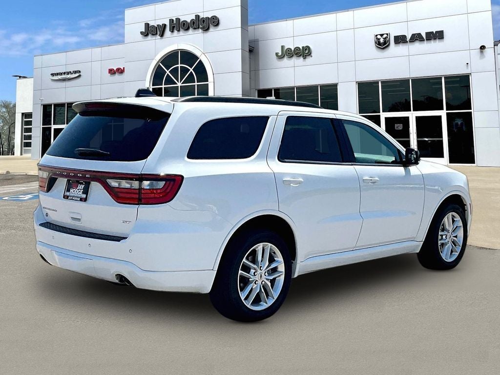 2024 Dodge Durango GT Plus