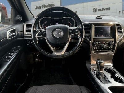 2020 Jeep Grand Cherokee Laredo E