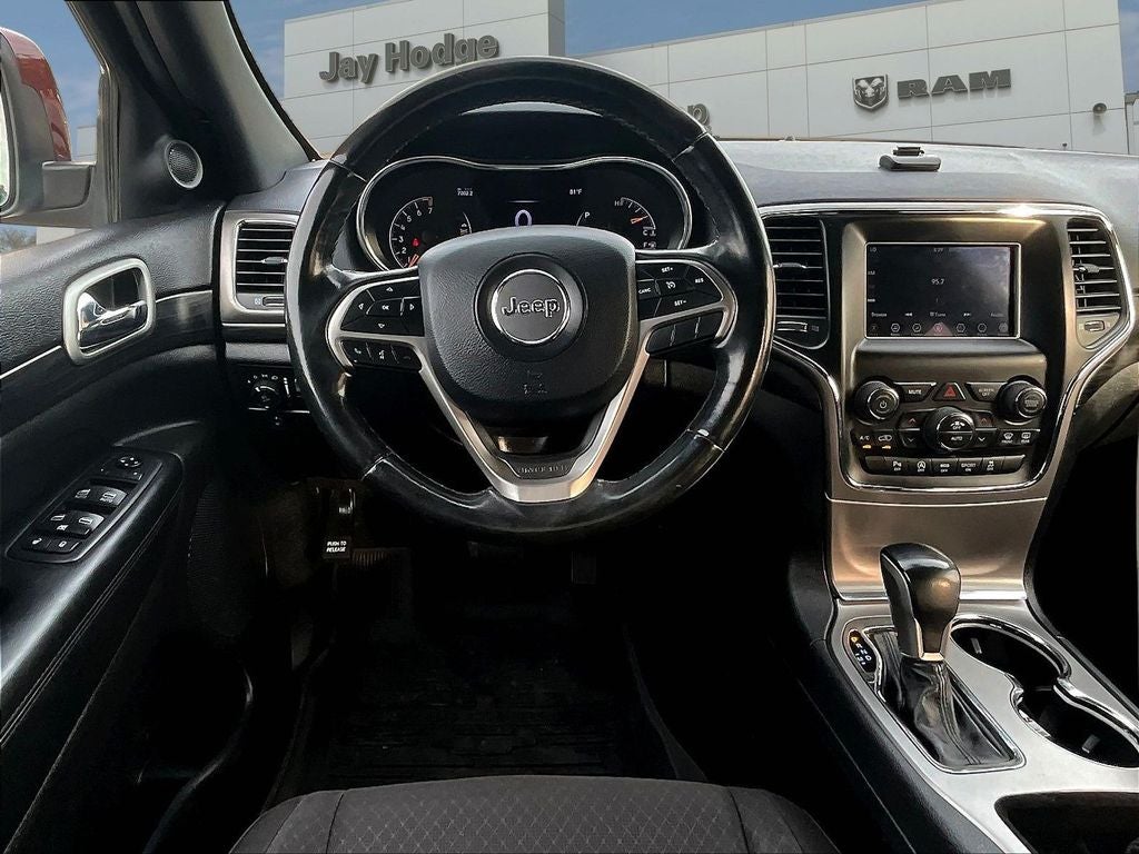 2020 Jeep Grand Cherokee Laredo E