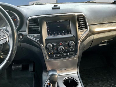 2020 Jeep Grand Cherokee Laredo E