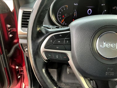 2020 Jeep Grand Cherokee Laredo E