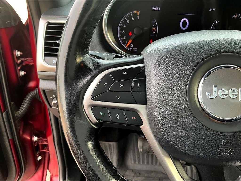2020 Jeep Grand Cherokee Laredo E