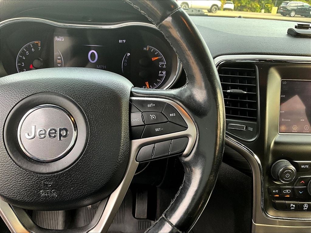 2020 Jeep Grand Cherokee Laredo E