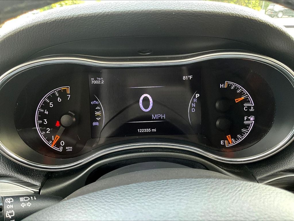 2020 Jeep Grand Cherokee Laredo E