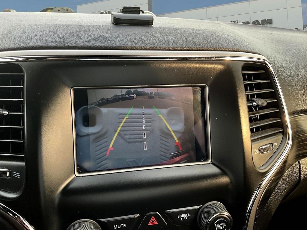 2020 Jeep Grand Cherokee Laredo E