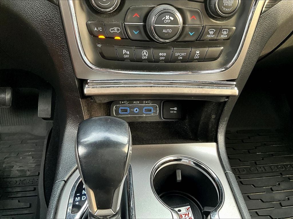 2020 Jeep Grand Cherokee Laredo E