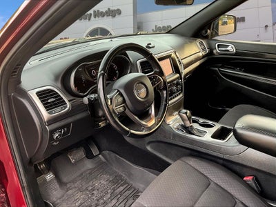 2020 Jeep Grand Cherokee Laredo E